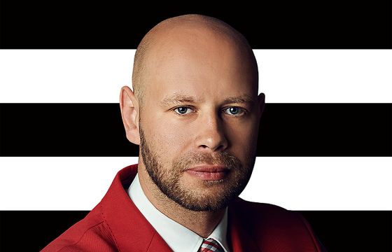 Jakub Gierszyński dyrektorem e-commerce Sephora
