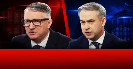 Poranek Wirtualnej Polski. Gawkowski gościem programu