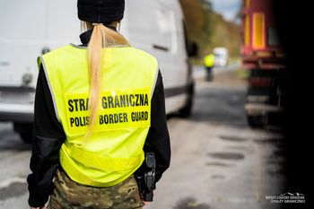 Zatrzymano 12 Rosjan na granicy z Polską. Pomagali im Ukraińcy