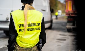 Zatrzymano 12 Rosjan na granicy z Polską. Pomagali im Ukraińcy