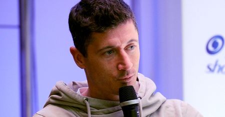 Robert Lewandowski zabiera głos w sprawie WYBORÓW! Zaapelował do kibiców (FOTO)