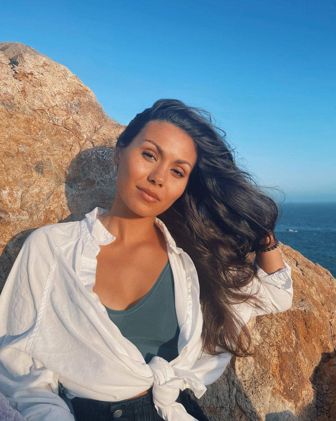 Olivia Olson