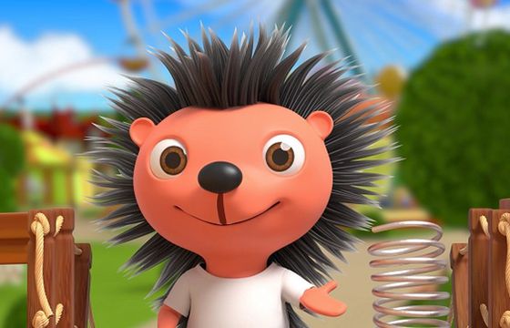 Nowy serial animowany „Jeżyk i Sprężynka” w sobotę zadebiutuje w Puls 2