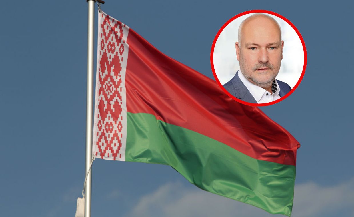Polityk AfD ma firmę w Białorusi. Media: pracują tam więźniowie polityczni