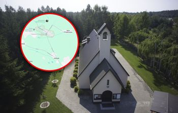 Ksiądz miał zabić bezdomnego przez nieruchomość. Znamy szczegóły
