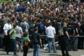 We wtorek wielkie oblężenie polskiego miasta. Spodziewają się 70 tys. osób