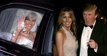 22 stycznia będą świętować 20. rocznicę ślubu. Jak Donald Trump poznał Melanię? Flirtował z nią, będąc na randce Z INNĄ