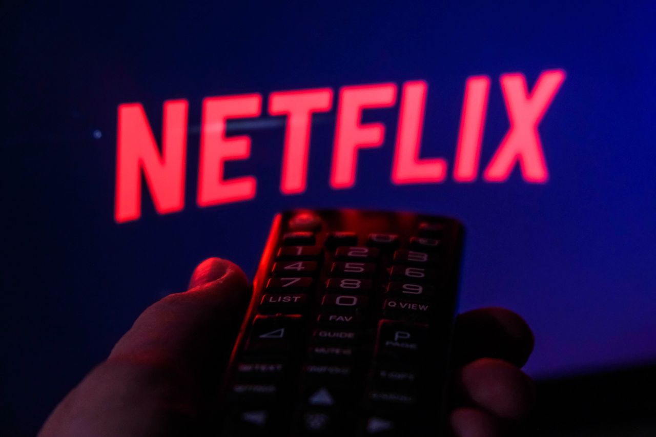 Netflix odnotował pierwszy od dekady spadek liczby subskrypcji 