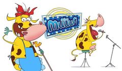 Krowa Miss Muuufi w reklamie kakao Krüger (wideo)