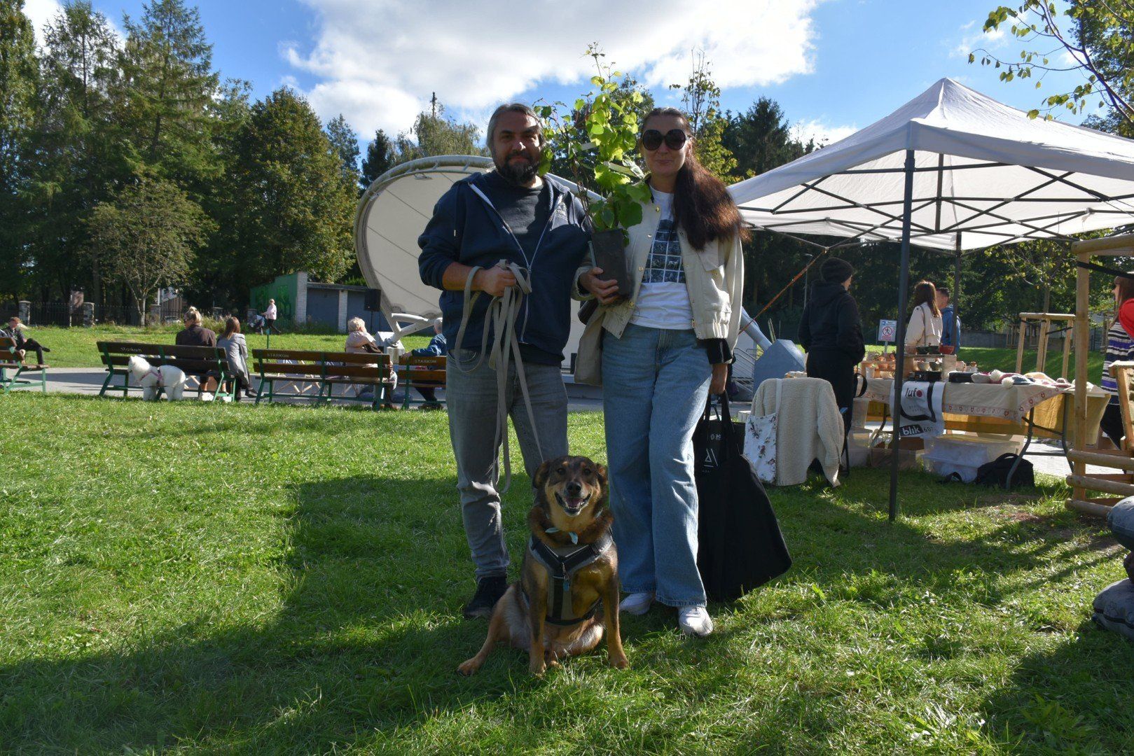 III Piknik Adopciaków