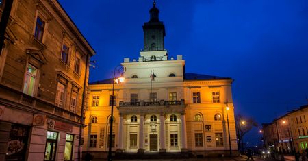 Syreny alarmowe w Lublinie. Rzecznik wojewody potwierdza