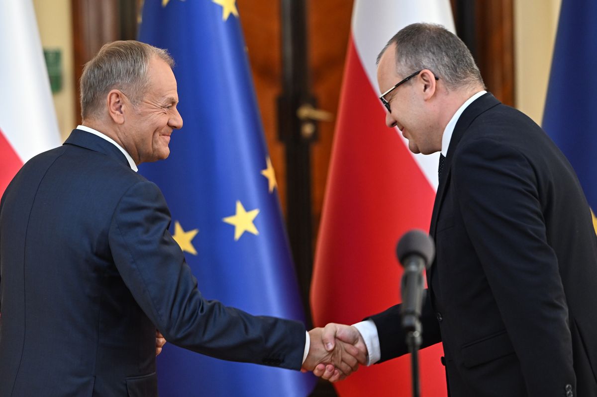 Donald Tusk i Adam Bodnar zapowiedzieli zmiany w sądownictwie