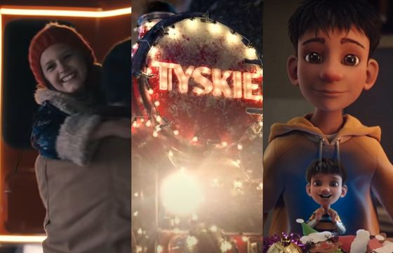 Coca-Cola, McDonald’s, Amazon, Tyskie z najlepszymi reklamami na Boże Narodzenie (wideo)