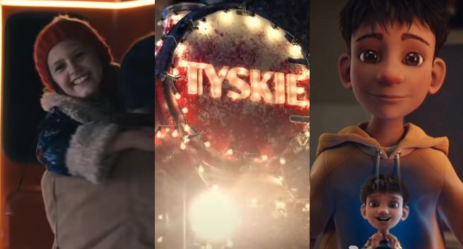 Coca-Cola, McDonald’s, Amazon, Tyskie z najlepszymi reklamami na Boże Narodzenie (wideo)