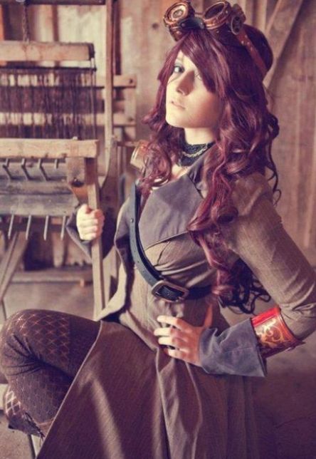 W skrócie: Nowa Wonder Woman, steampunkowe dziewczyny, 59 mln za pirata 2