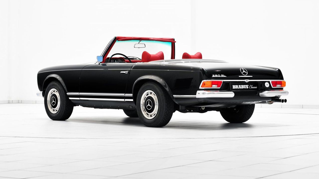 Mercedes-Benz 280 SL