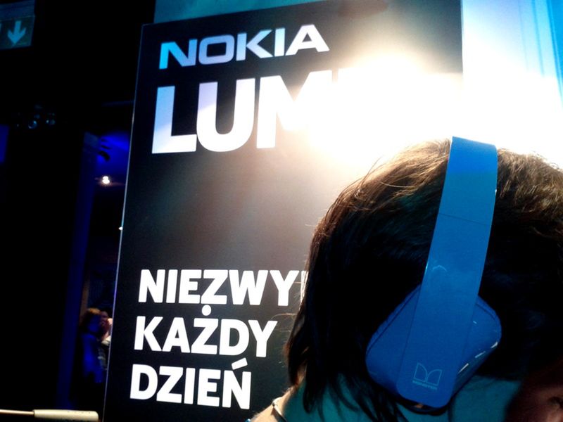 Nokia Purity by Monster