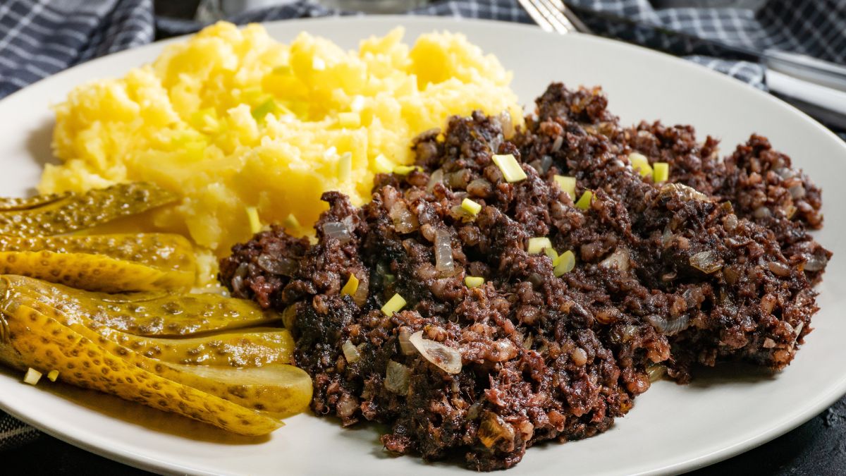 Kaszanka wywołuje dużo kontrowersji