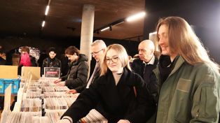 Rzeszów: Giełda Winyli i Płyt CD w Rzeszowskich Piwnicach