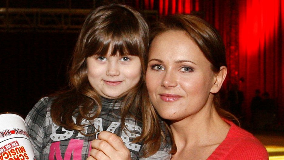 Córka Anny Samusionek miała bardzo trudne dzieciństwo