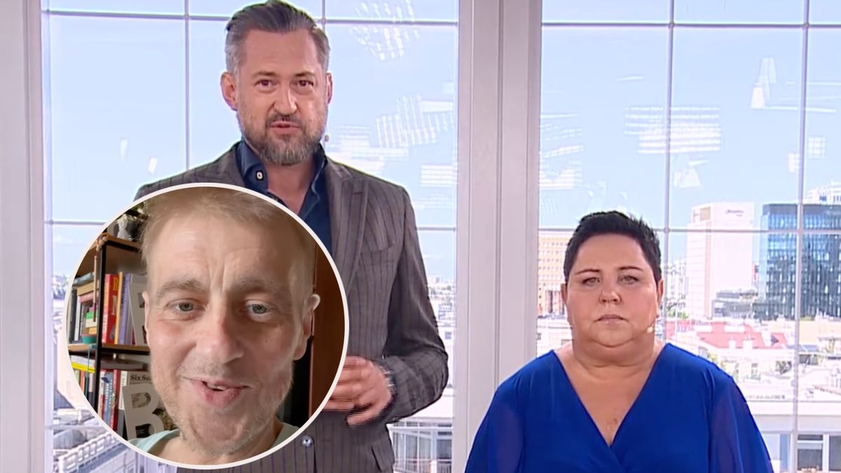 Prowadzący "DDTVN" pożegnali Jakubiaka