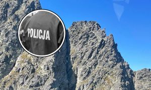 Turysta zginął w Tatrach. To policjant z Białegostoku