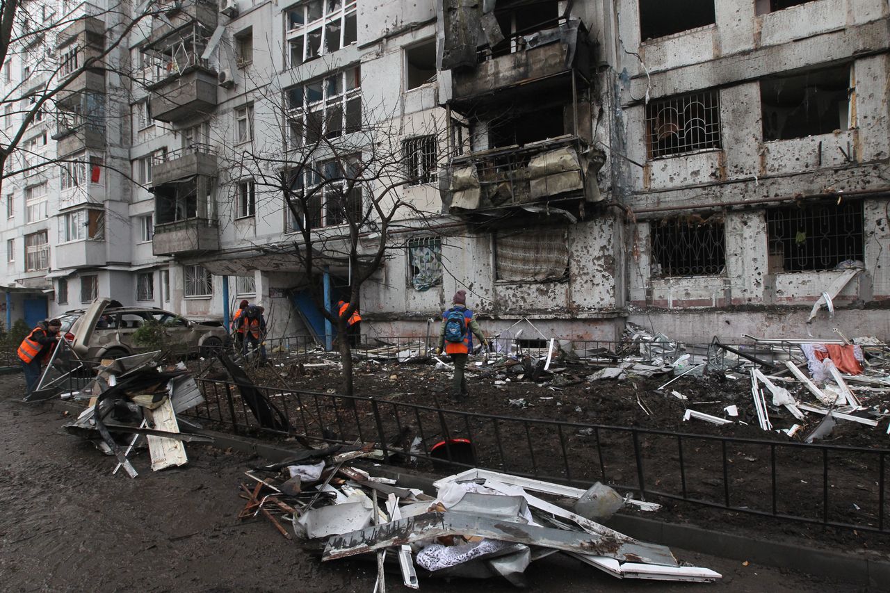 Kulisy planu pokoju. "WSJ" o wpływach Kremla