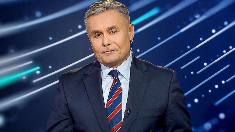 Marek Czyż z TVP