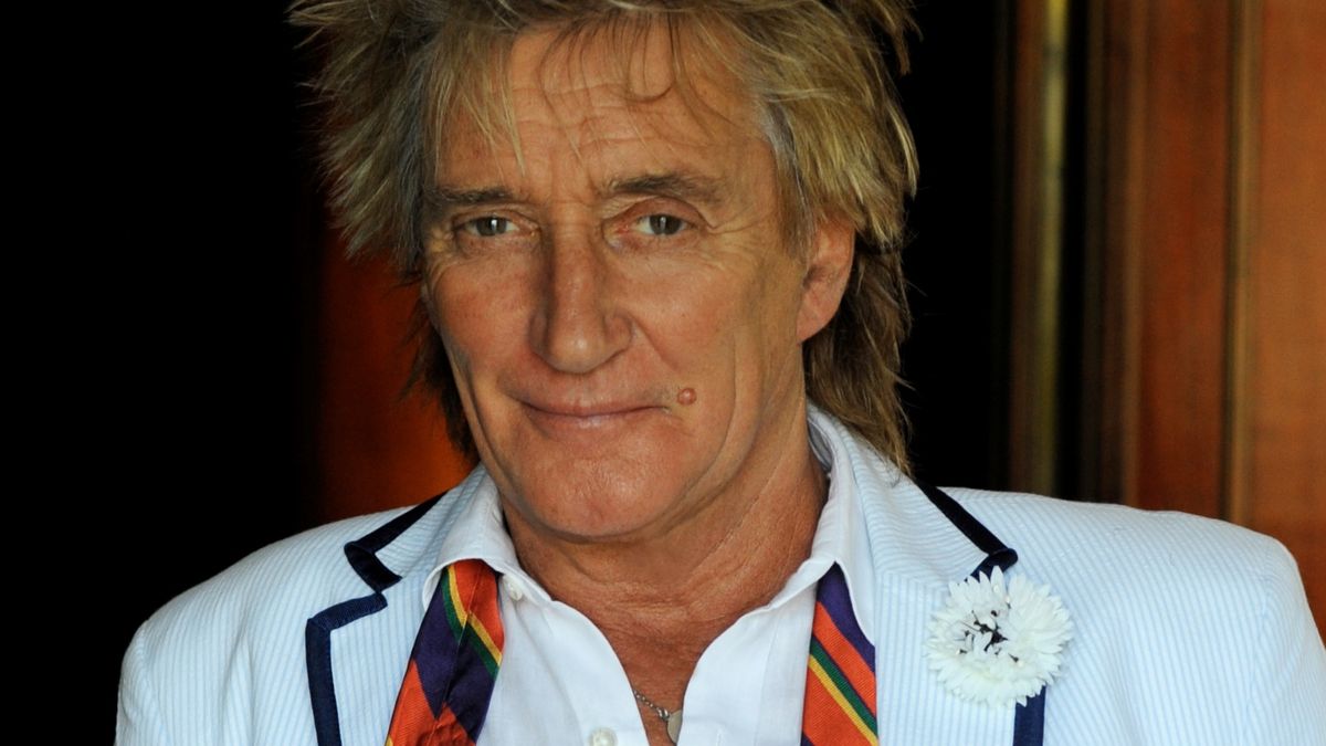 Rod Stewart w Polsce