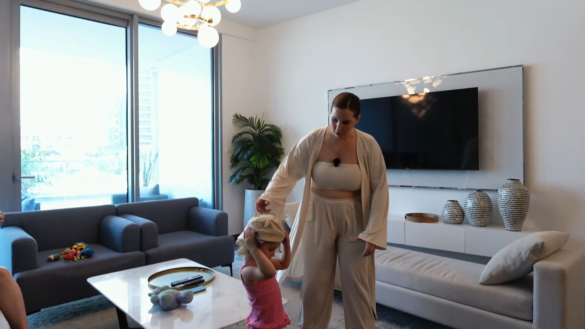 Apartament Lil Masti w Dubaju