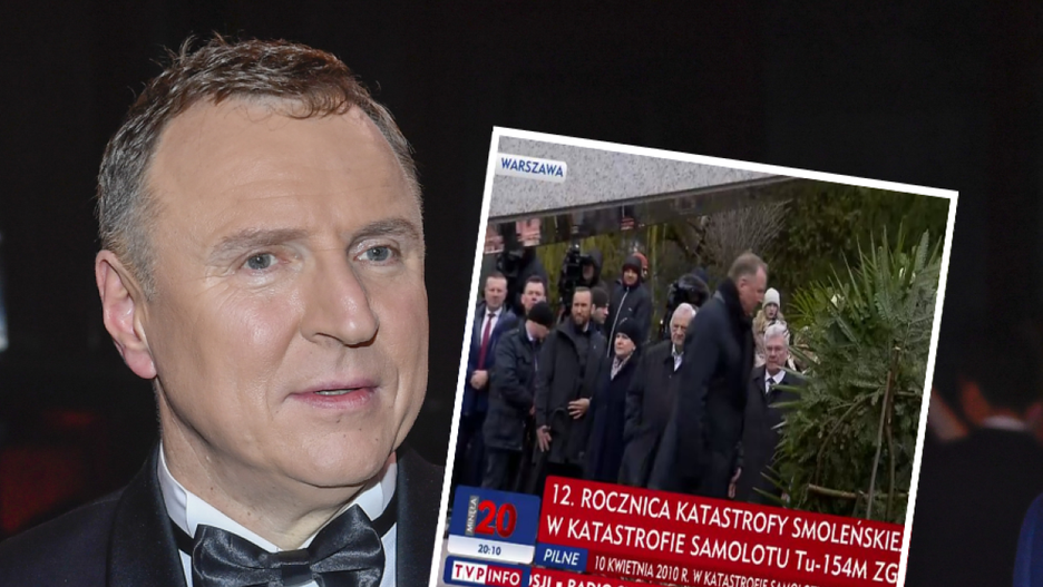 Jacek Kurski wziął udział w obchodach 12. rocznicy katastrofy smoleńskiej