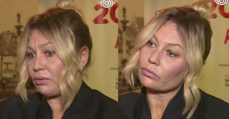 Jarosińska: "Doda jest absolutnym zaprzeczeniem idei koncertu "Artyści przeciwko nienawiści""