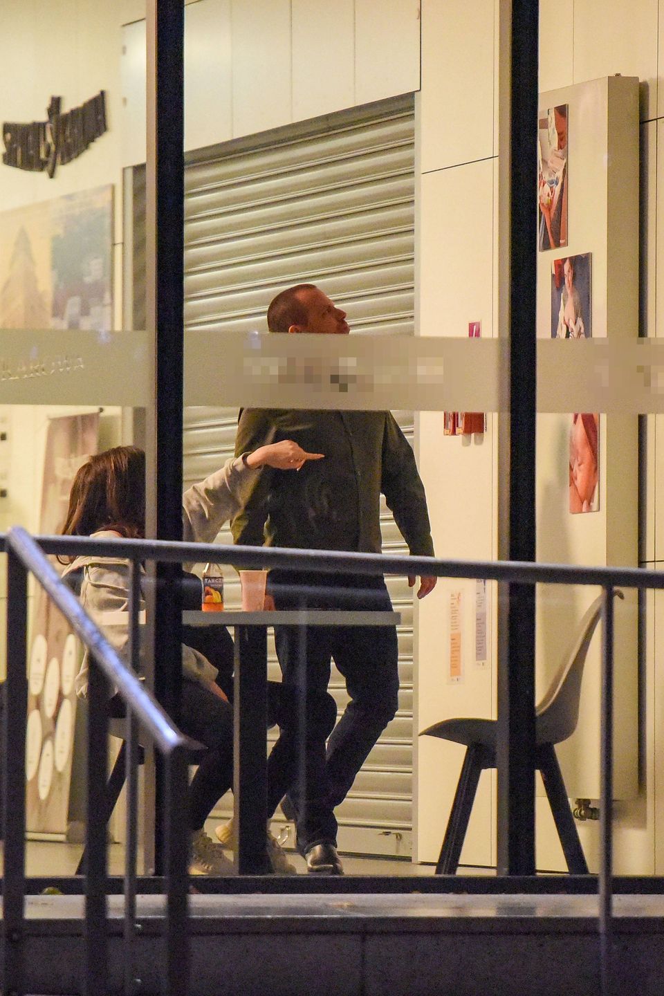 Marcin Hakiel z partnerką zakończyli szkołę rodzenia