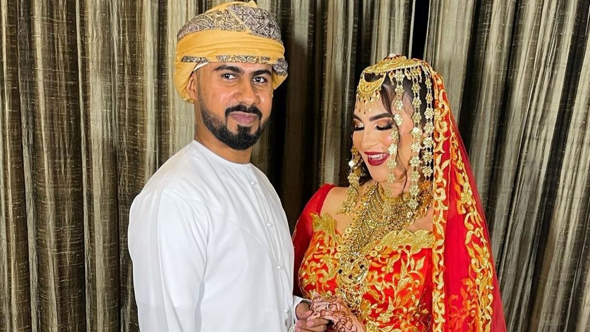 Soudi jest żoną dubajskiego milionera