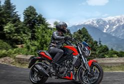 Bajaj sprzedał prawie ćwierć miliona jednośladów w jeden miesiąc