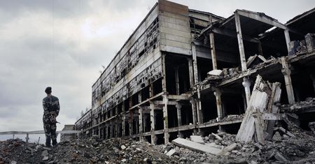 Jadąc do Syrii było jasne, że pakuję się w kłopoty - rozmowa z korespondentem wojennym Marcinem Mamoniem