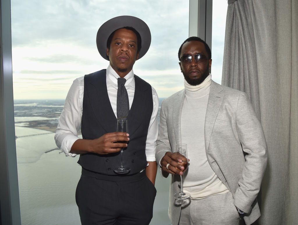 Diddy i Jay-Z