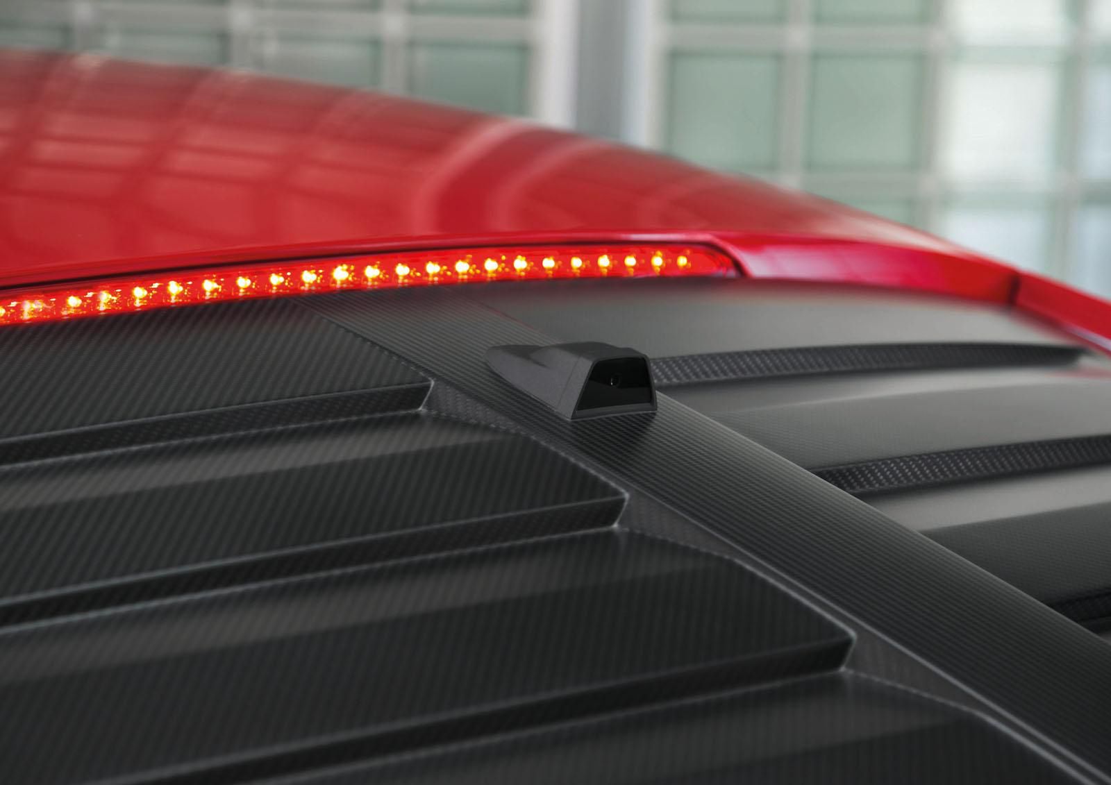 Audi R8 e-tron - niespełnione elektryczne marzenie [galeria] 60