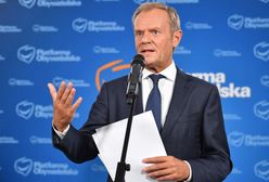 Ostre spięcie Tuska z dziennikarzem TVP. "Nie udzielam panu głosu"