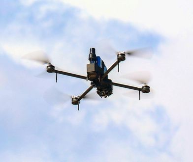 Tajemnicze drony nad bazą lotniczą w Rumunii