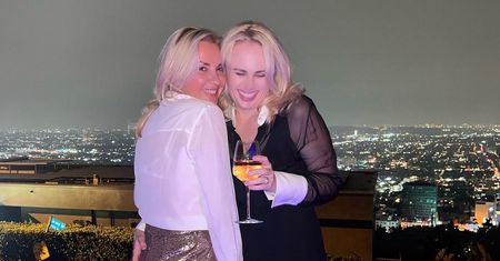 Rebel Wilson zaręczyła się z ukochaną. Teraz planują dzieci