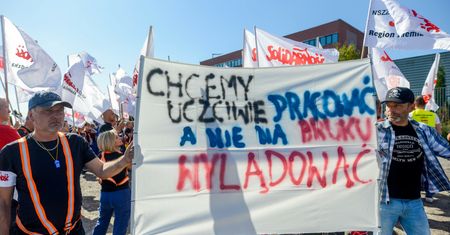 Ostatnia lodówka zjeżdża z taśmy. Koniec fabryki Beko we Wrocławiu