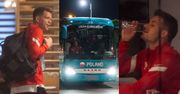 Euro 2020. Polska reprezentacja wróciła do hotelu po porażce ze Słowacją (ZDJĘCIA)