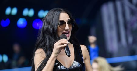 W sieci pojawiło się nagranie z prób Justyny Steczkowskiej. Piosenkarce puściły nerwy