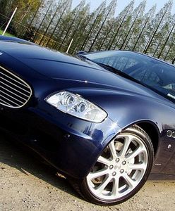 Testujemy Maserati Quattroporte Automatica