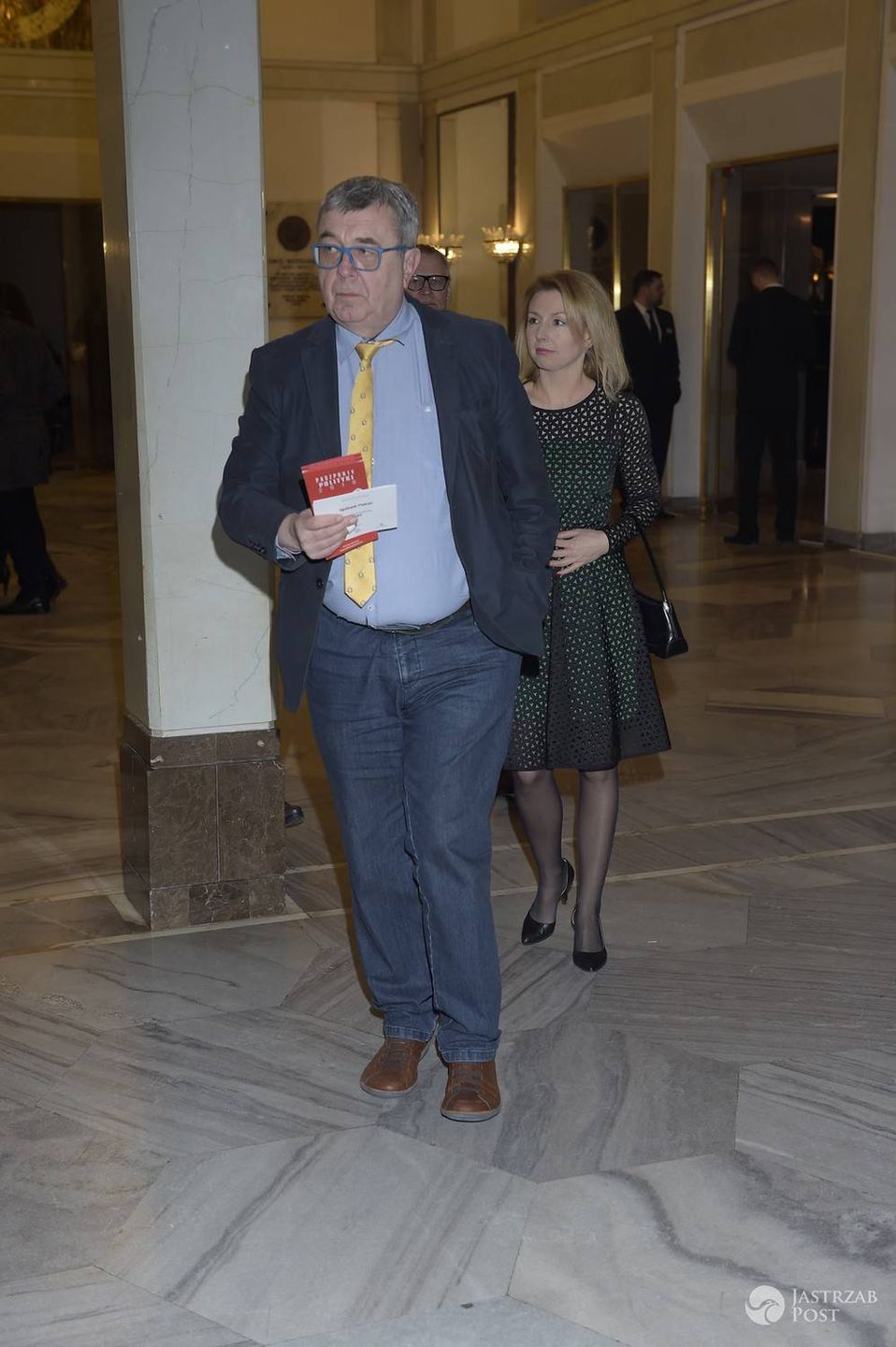 Grzegorz Miecugow - Paszporty Polityki 2016