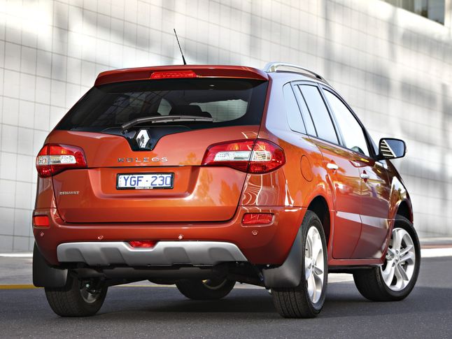 Renault Koleos
