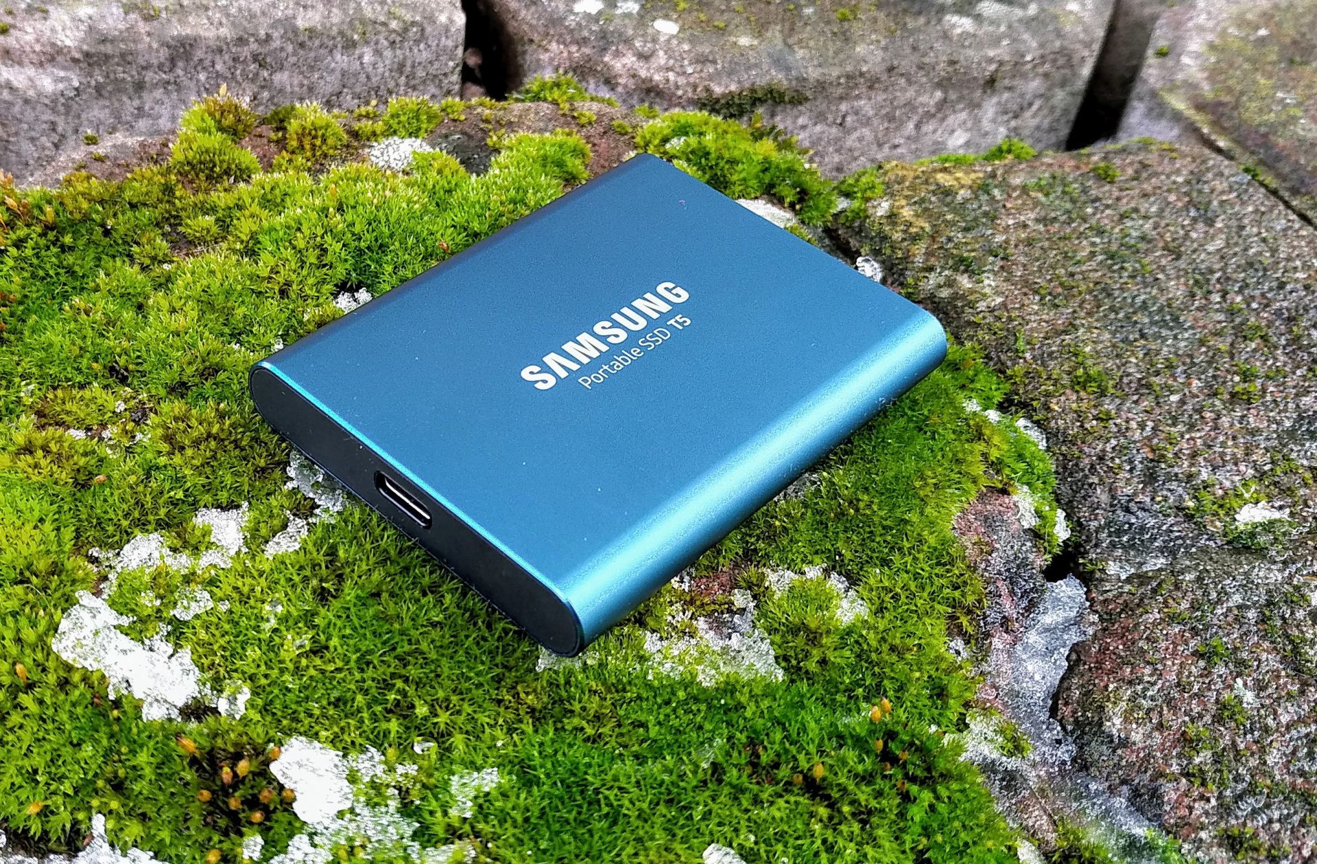 Samsung T5 to prawdopodobnie najlepszy dysk SSD do smartfonów [MINITEST] 5