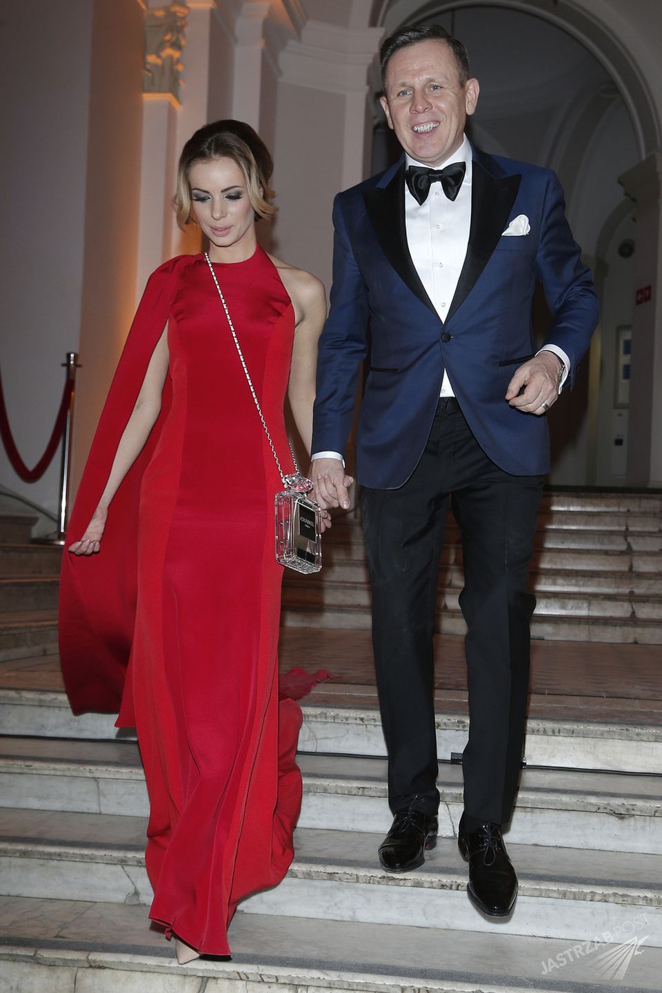 Izabela Janachowska, Krzysztof Jabłoński
Fotografia: AKPA