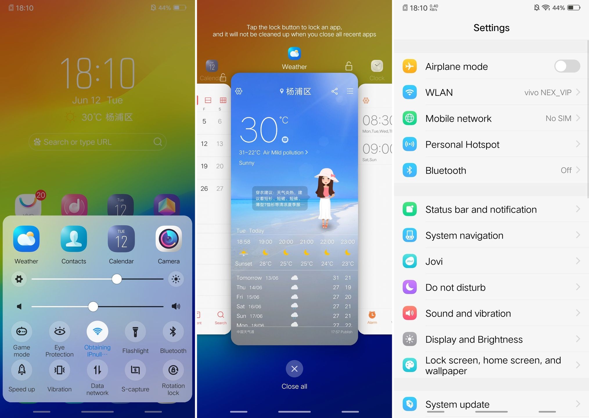 vivo NEX oficjalnie. To smartfon rodem z filmu science-fiction 6